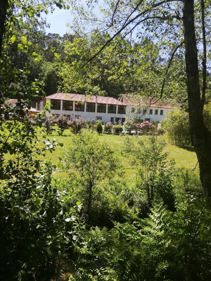 Casa Do Engenho Pensionat Caldas de Sao Jorge Eksteriør billede